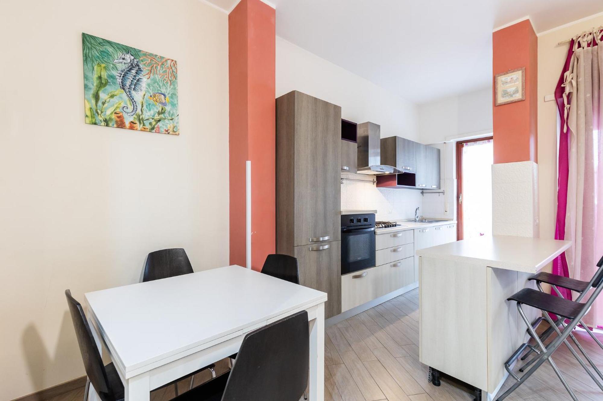 Il Vascello Apartment Lido di Ostia Exterior photo