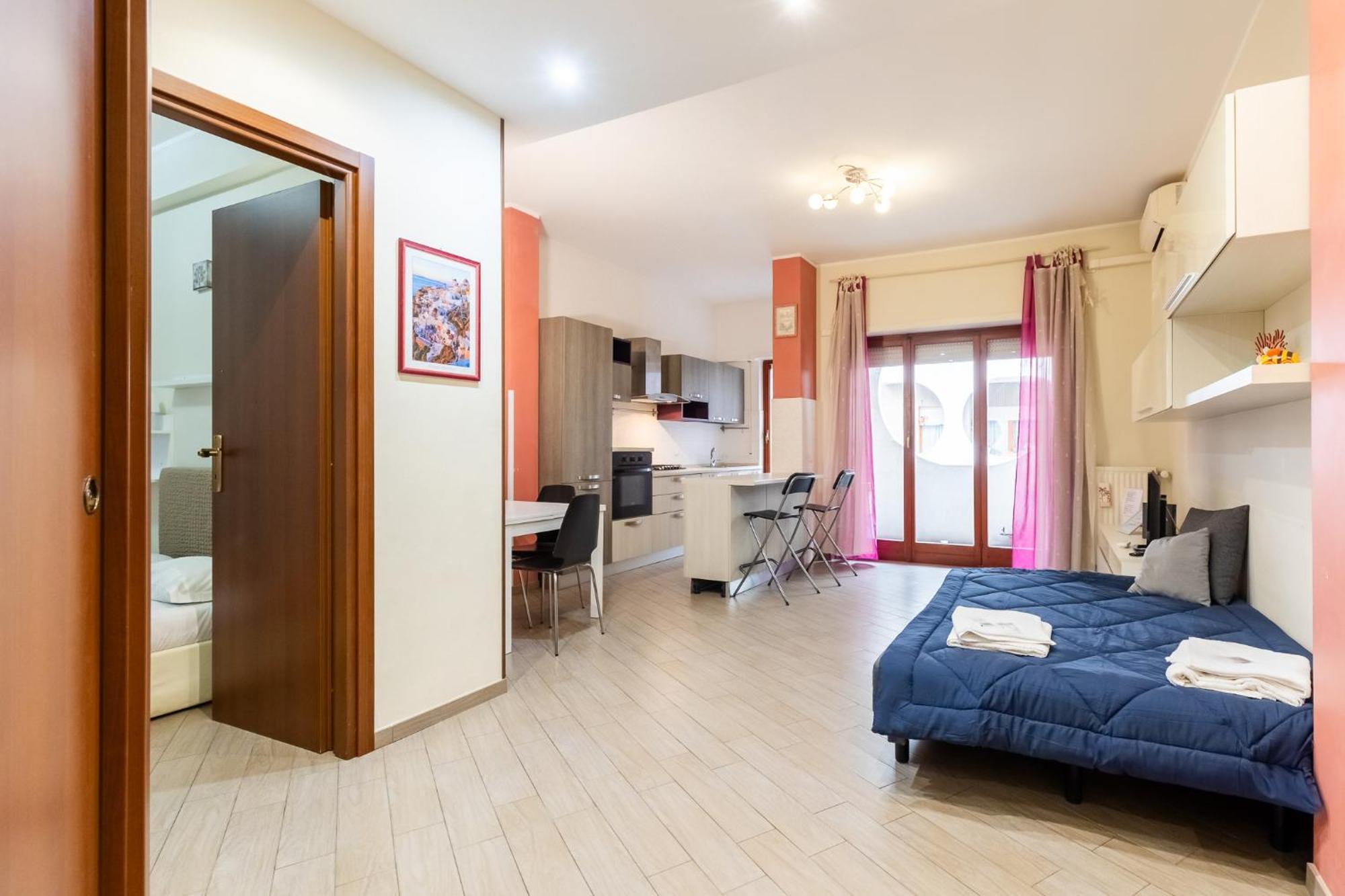 Il Vascello Apartment Lido di Ostia Exterior photo