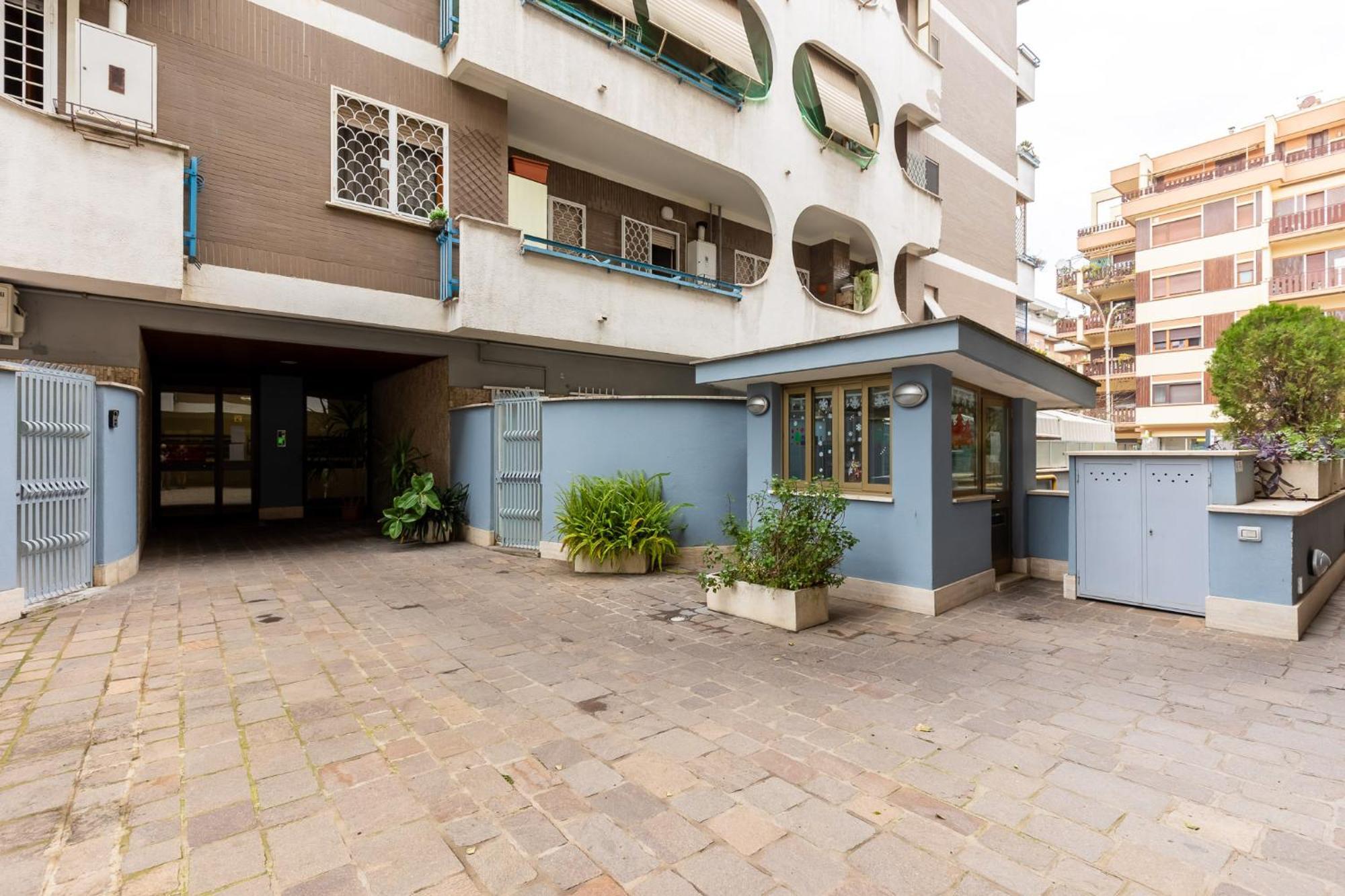 Il Vascello Apartment Lido di Ostia Exterior photo